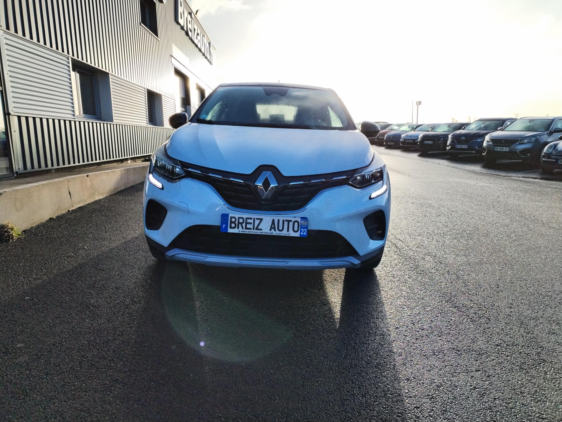 RENAULT  CAPTUR II